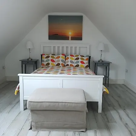 Pier Road Cottage, Croagh Patrick *