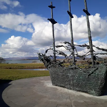 Appartamento Pier Road Cottage, Croagh Patrick Westport