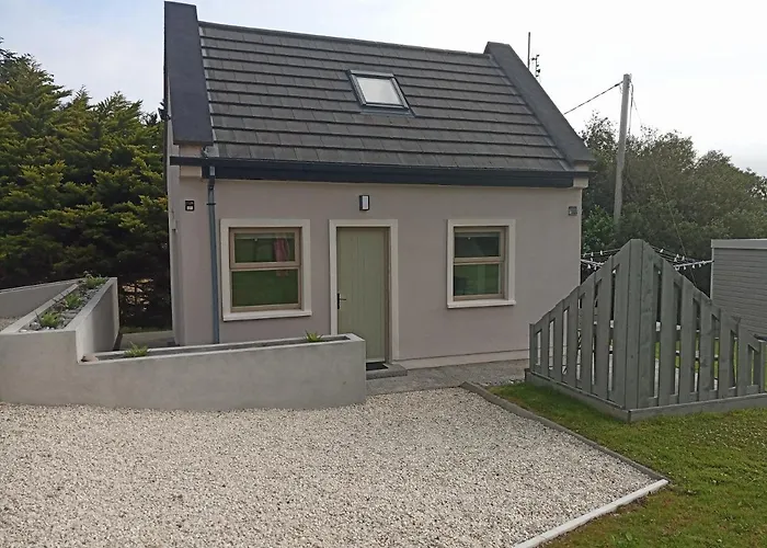 Pier Road Cottage, Croagh Patrick Westport