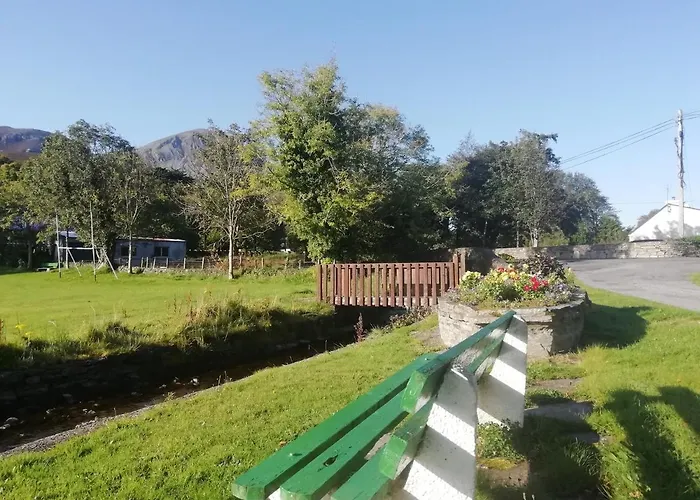 Lejlighed Pier Road Cottage, Croagh Patrick