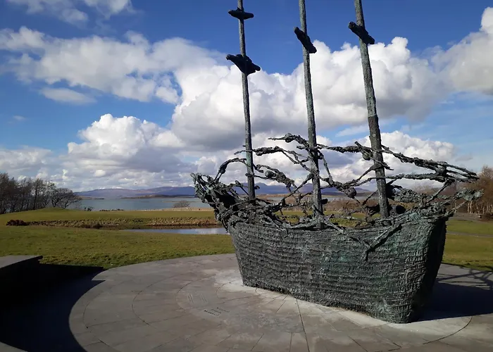 Lejlighed Pier Road Cottage, Croagh Patrick Westport
