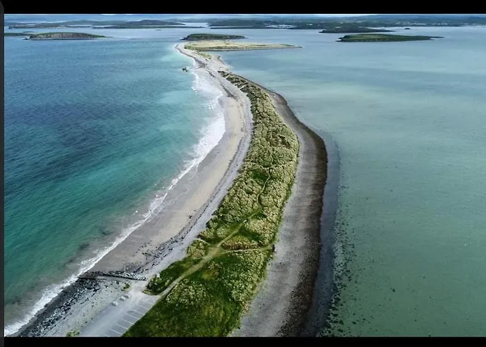 Lejlighed Pier Road Cottage, Croagh Patrick *
