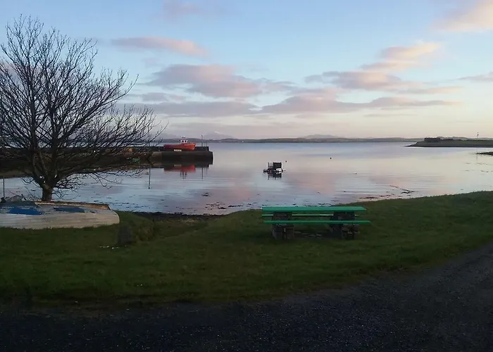 Pier Road Cottage, Croagh Patrick * Westport