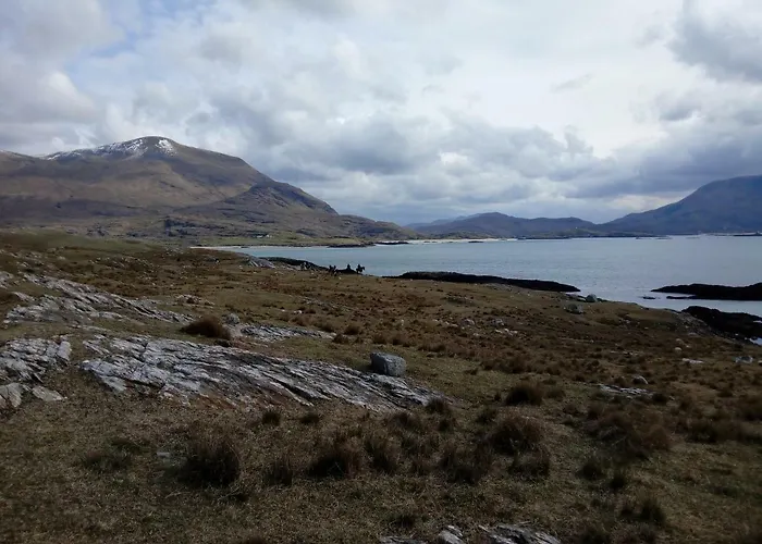 Pier Road Cottage, Croagh Patrick Westport