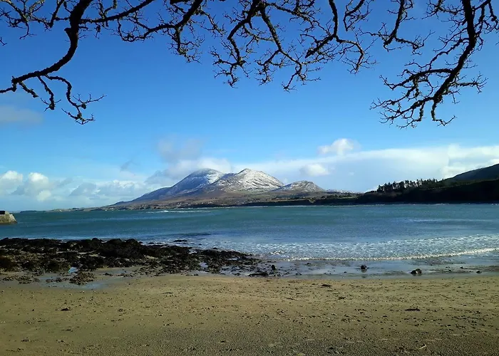 Pier Road Cottage, Croagh Patrick