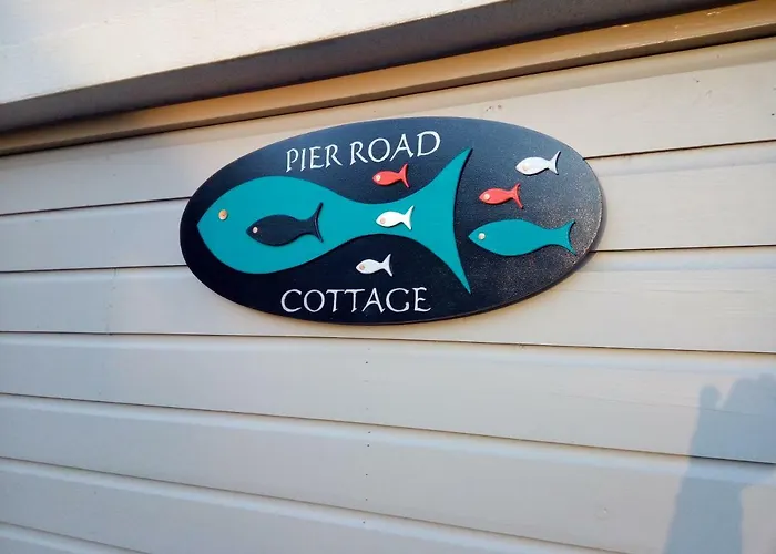 Pier Road Cottage, Croagh Patrick Lejlighed