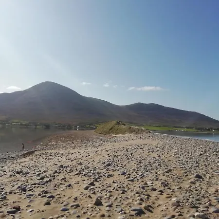 Pier Road Cottage, Croagh Patrick Lejlighed *