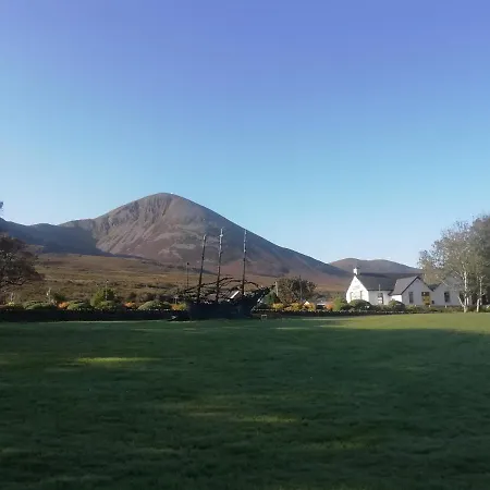 Pier Road Cottage, Croagh Patrick Lejlighed *