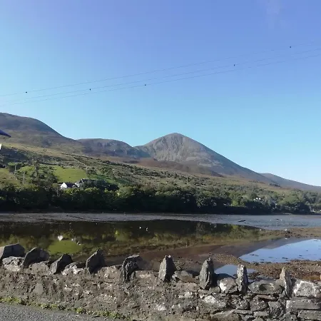Apartament Pier Road Cottage, Croagh Patrick