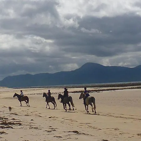 Pier Road Cottage, Croagh Patrick 公寓
