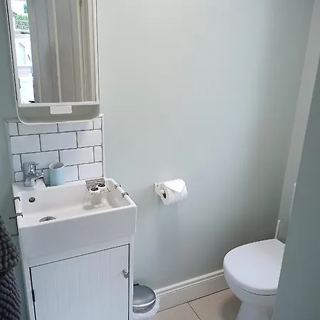 公寓 Pier Road Cottage, Croagh Patrick