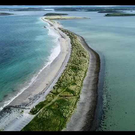 公寓 Pier Road Cottage, Croagh Patrick *