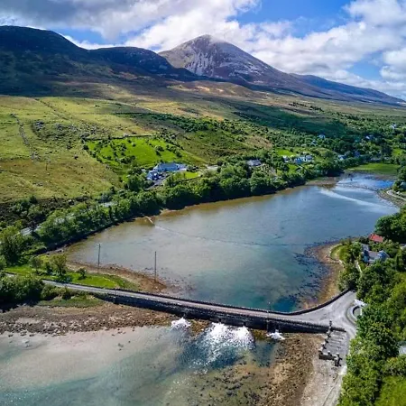 Διαμέρισμα Pier Road Cottage, Croagh Patrick Γουέστπορτ