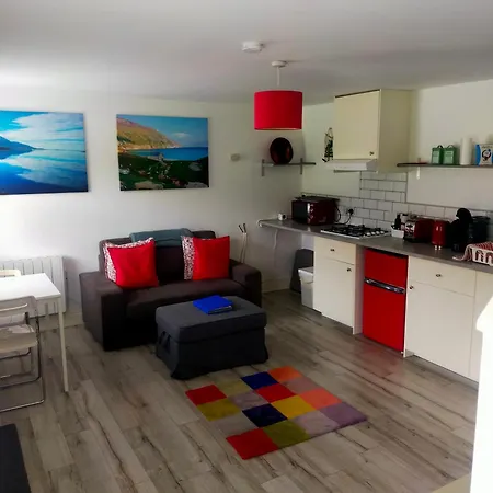 Pier Road Cottage, Croagh Patrick Lejlighed