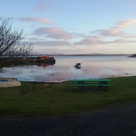 Pier Road Cottage, Croagh Patrick * 韦斯特波特
