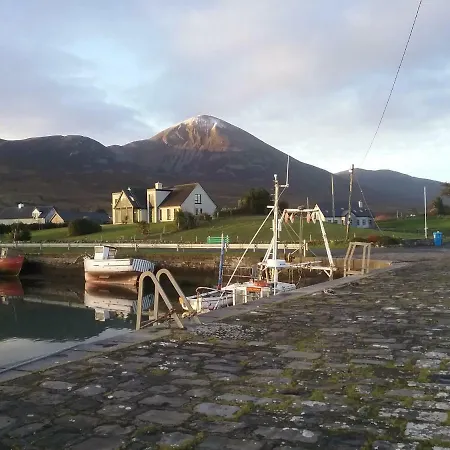 Pier Road Cottage, Croagh Patrick Lejlighed Westport