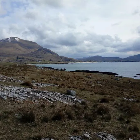 Pier Road Cottage, Croagh Patrick 韦斯特波特