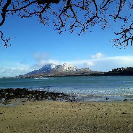 Pier Road Cottage, Croagh Patrick