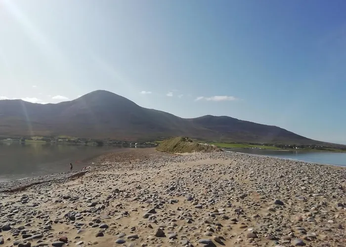 Pier Road Cottage, Croagh Patrick 아파트 *