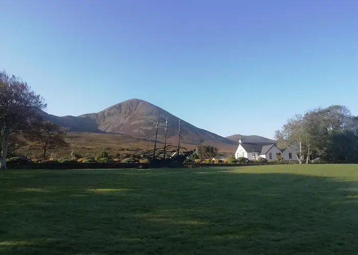 Pier Road Cottage, Croagh Patrick Διαμέρισμα *