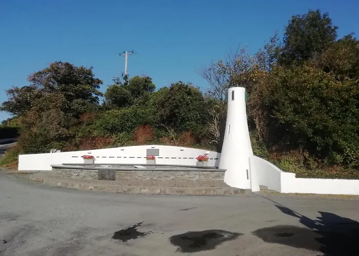 아파트 Pier Road Cottage, Croagh Patrick *