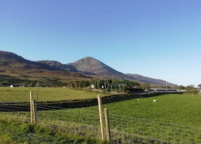 Pier Road Cottage, Croagh Patrick