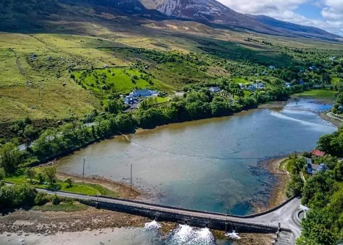 Διαμέρισμα Pier Road Cottage, Croagh Patrick Γουέστπορτ