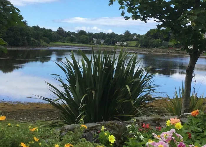 아파트 Pier Road Cottage, Croagh Patrick