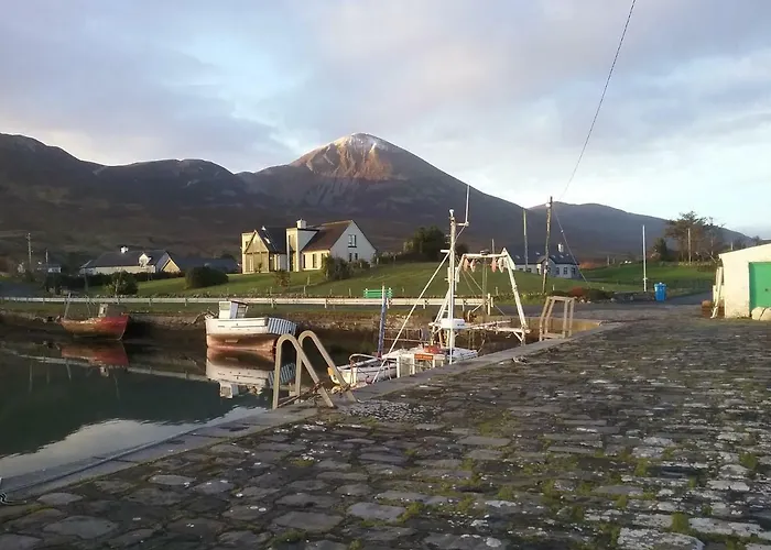 Pier Road Cottage, Croagh Patrick Διαμέρισμα Γουέστπορτ