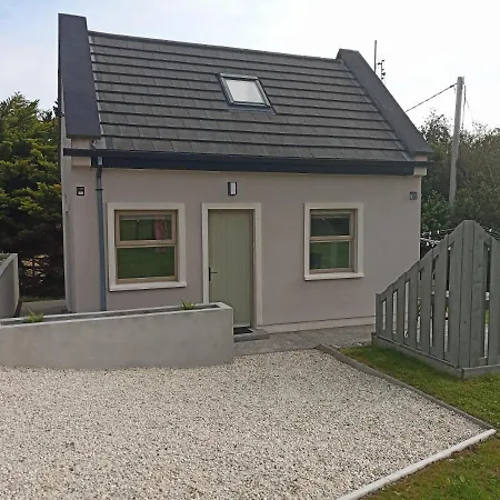 Pier Road Cottage, Croagh Patrick 韦斯特波特