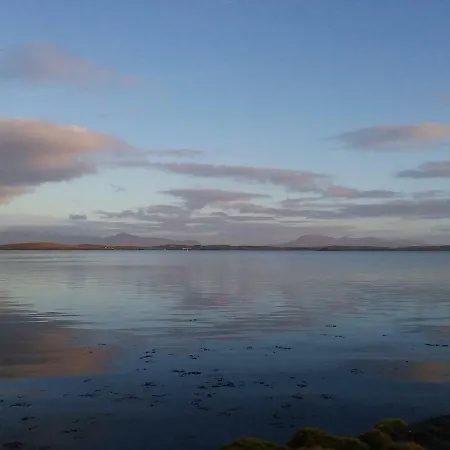 Pier Road Cottage, Croagh Patrick 公寓 韦斯特波特
