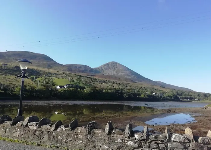 公寓 Pier Road Cottage, Croagh Patrick