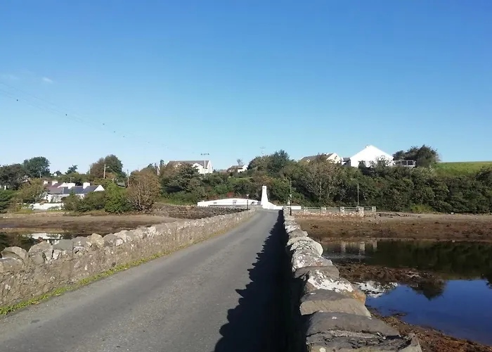 Pier Road Cottage, Croagh Patrick * 韦斯特波特